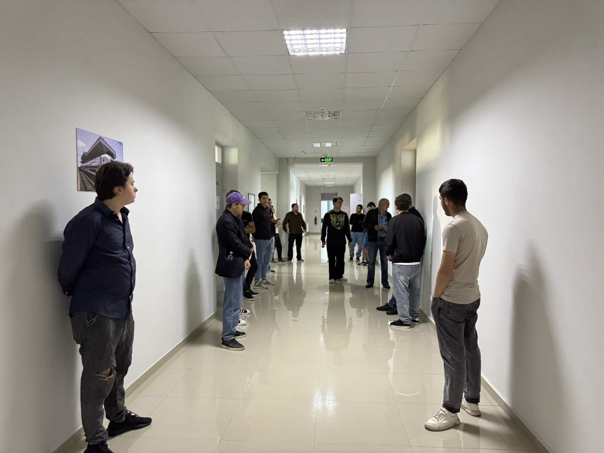 პროფესიულ საგანმანათლებლო პროგრამებზე რეგისტრირებულ აპლიკანტთა მოტივაციური გასაუბრება